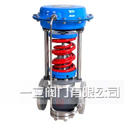 全電子式電動調節閥