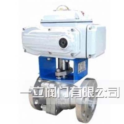 電動閥門的標準
