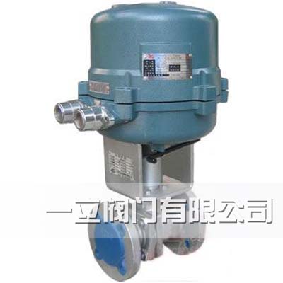 電動(dòng)調(diào)節(jié)閥