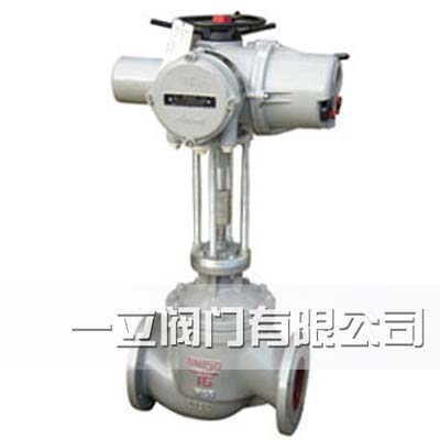 全自動電動調節閥