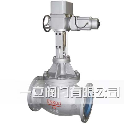 蒸汽電動(dòng)調(diào)節(jié)閥