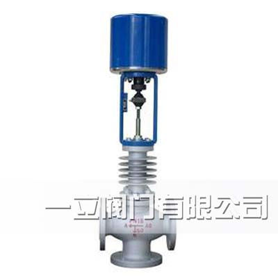 熱門電動調節閥dn25