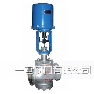 dn40蒸汽電動調節閥